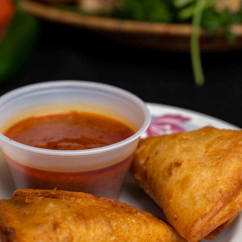 Veggie Sambusa photo