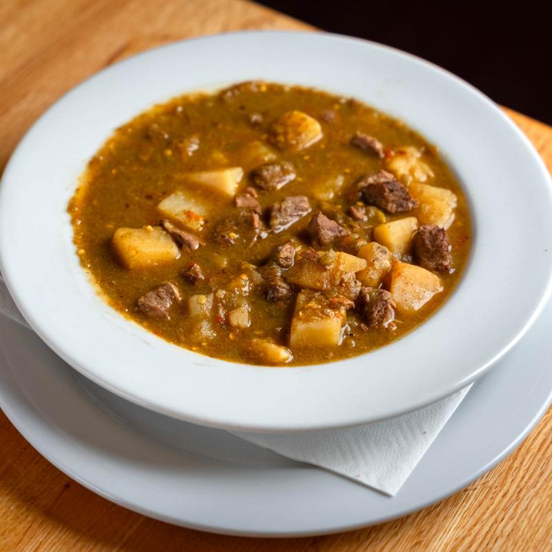 menu item 11 of 11, Frank Jr.'s - Bowl of Green Chili Stew