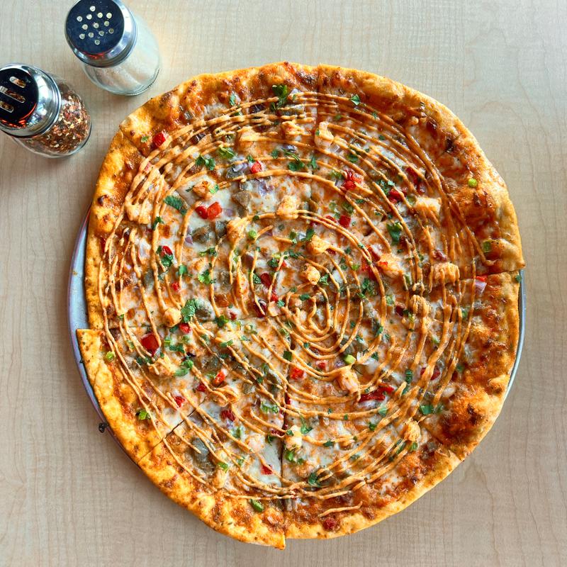 February Pizza of The Month photo