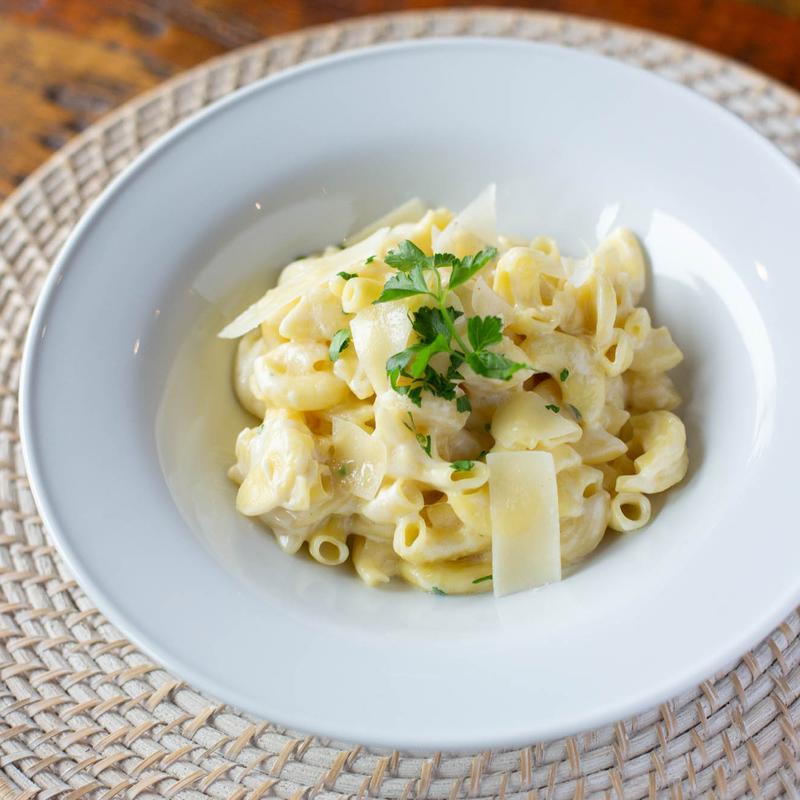 Truffle Mac and Cheese (V) photo