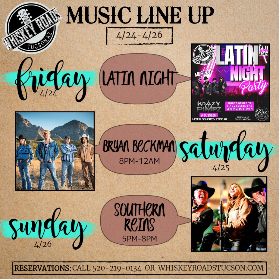 Next Week's Bands event photo