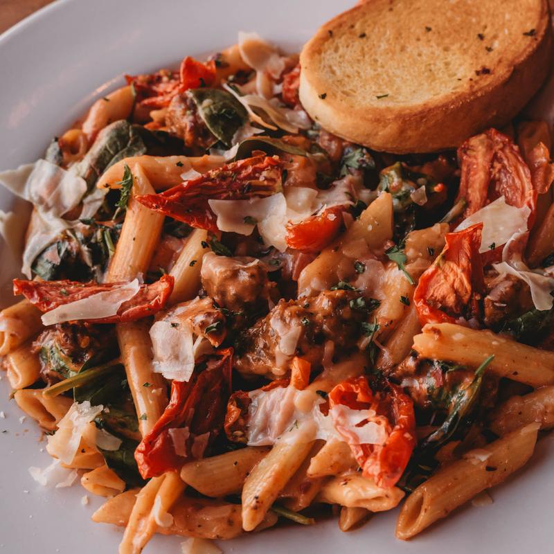 Sausage Rigatoni photo