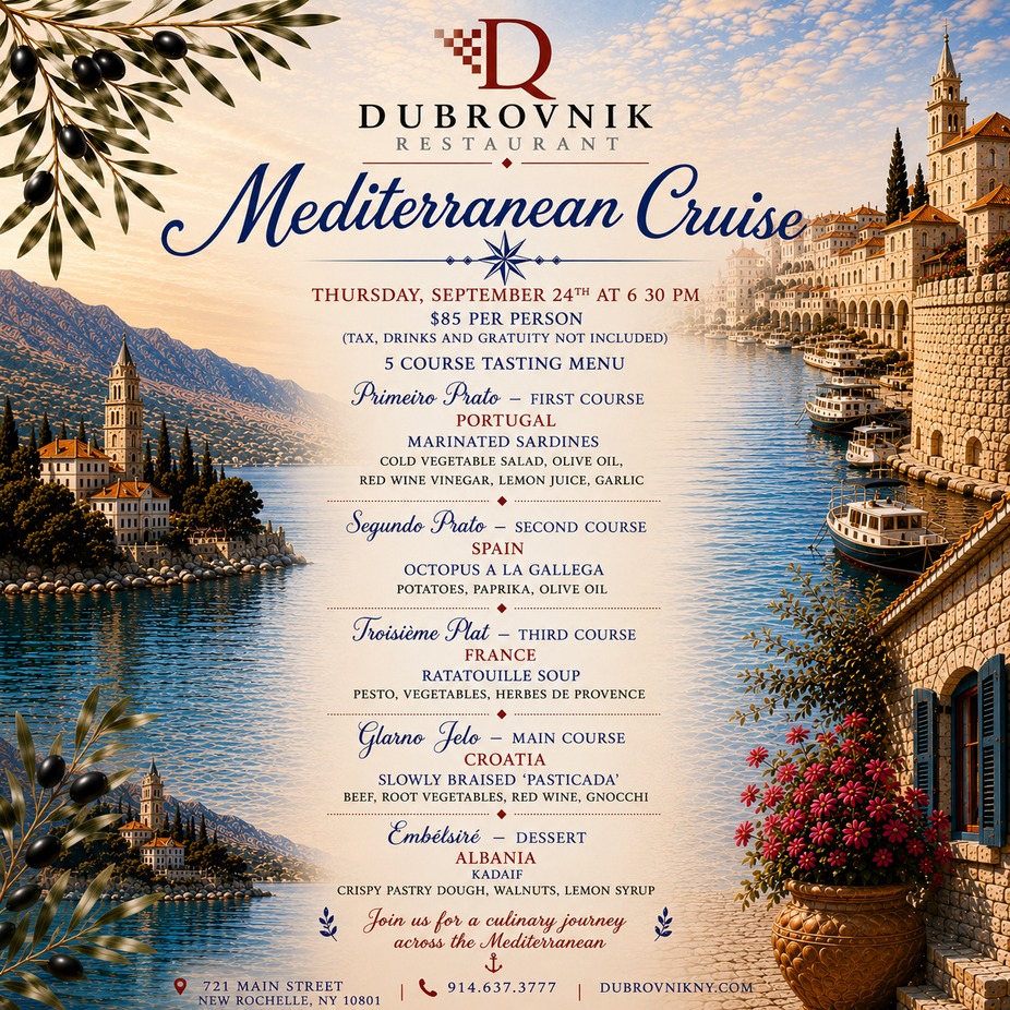 Mediterranean Cruise 2026 event photo