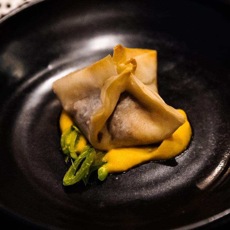 Fig & Goat Cheese Phyllo Bites photo