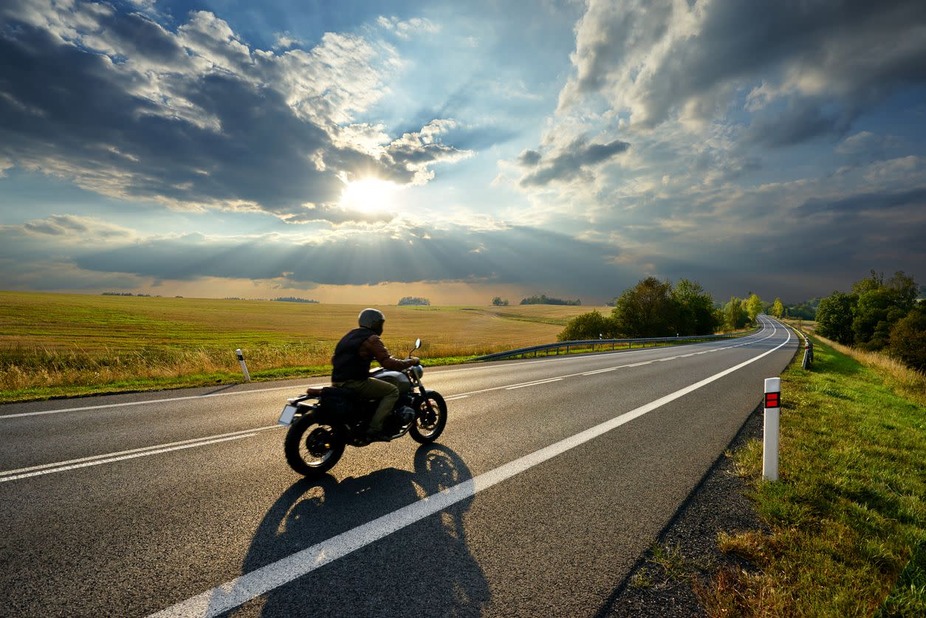 Suicide Prevention Motorcycle Run! event photo