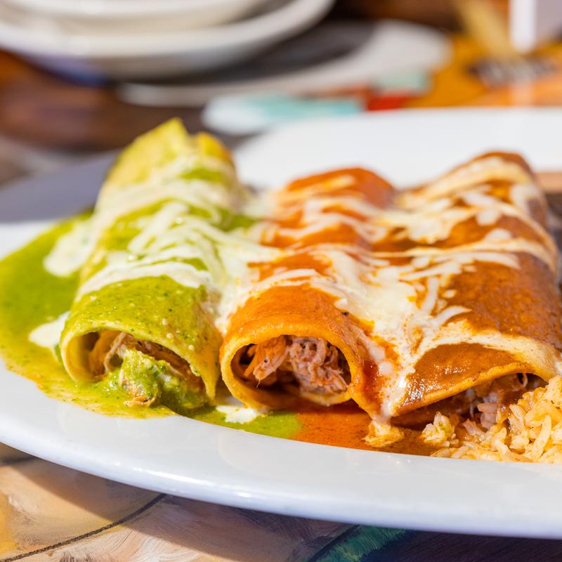 83. Enchiladas Jalisco photo