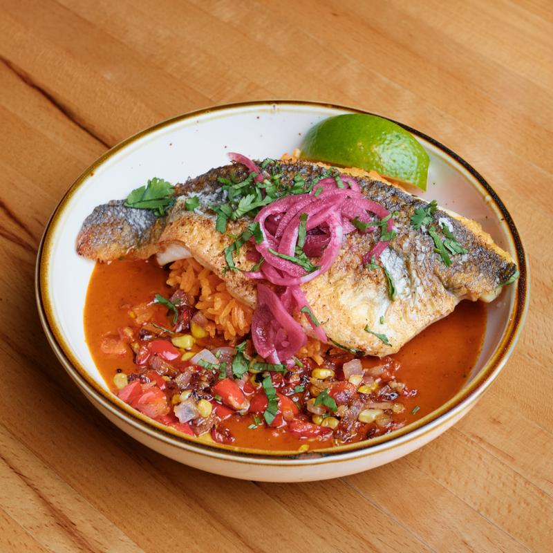 Branzino Del Norte photo