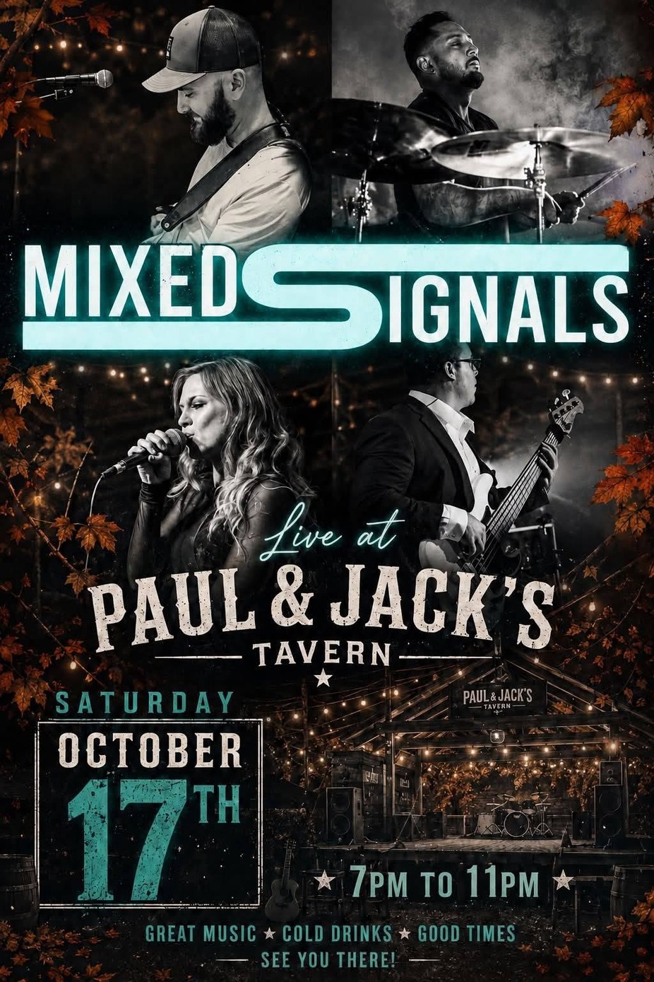 Mixed Signals event photo