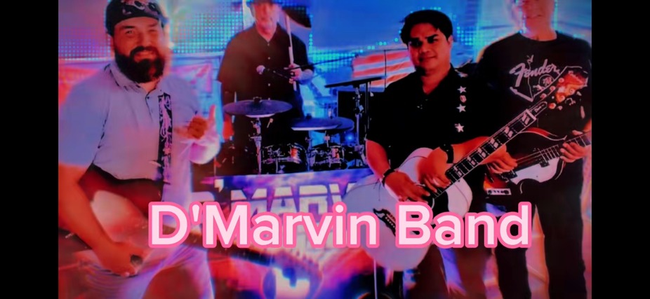 D'Marvin Band event photo