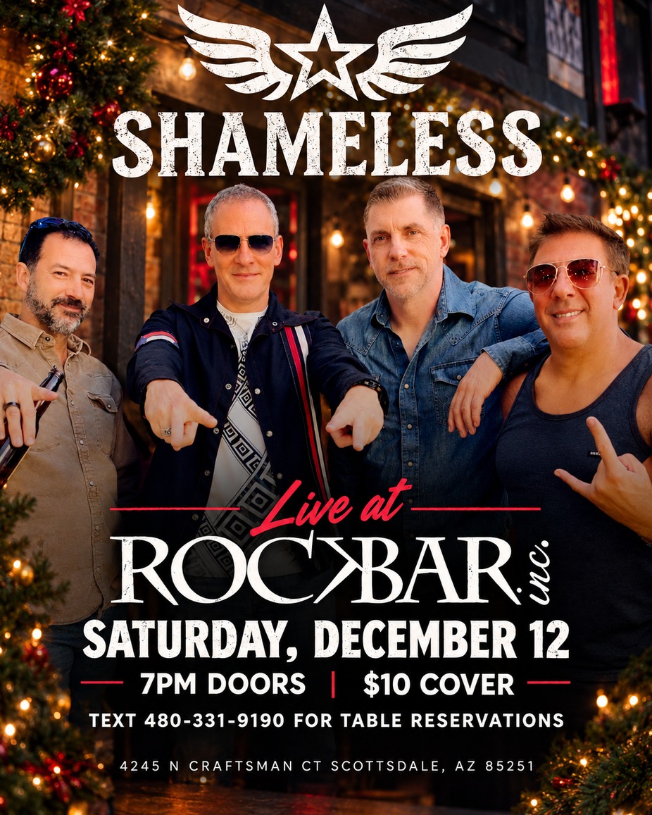 Shameless event photo