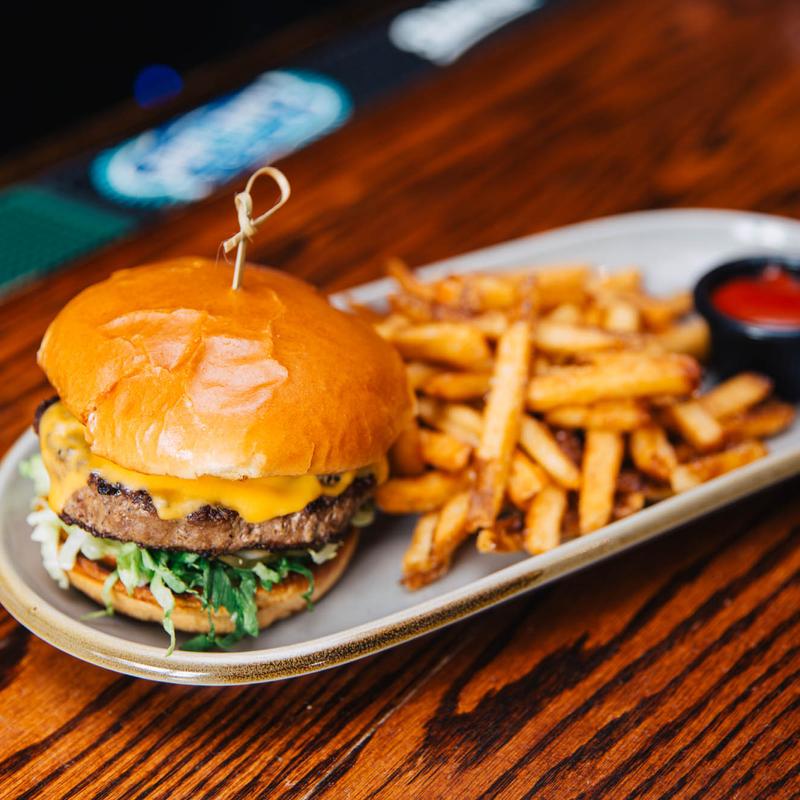 Bedford Burger photo