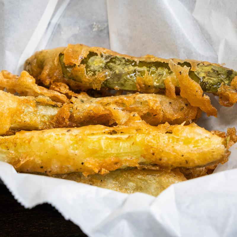 menu item 2 of 21, Fried Pickle Spears
