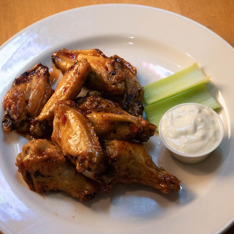 HH Buffalo Wings photo