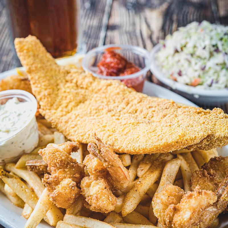 Combination Platter** photo