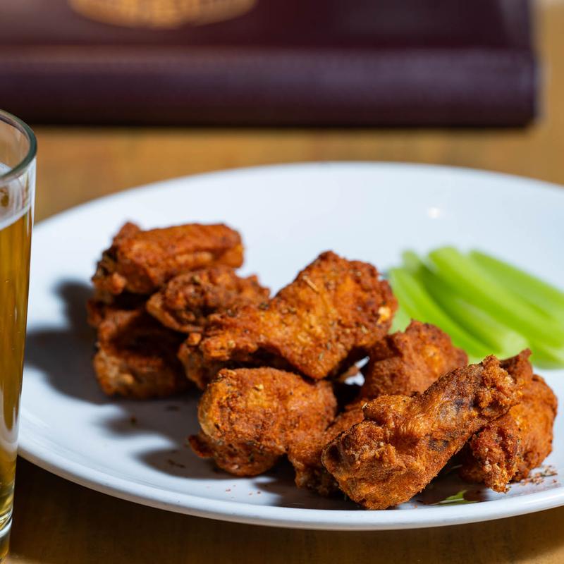 Chicken Wings photo