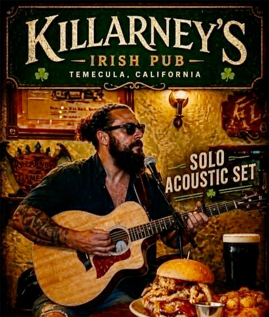 Timothy John Live Sat. June 6th event photo
