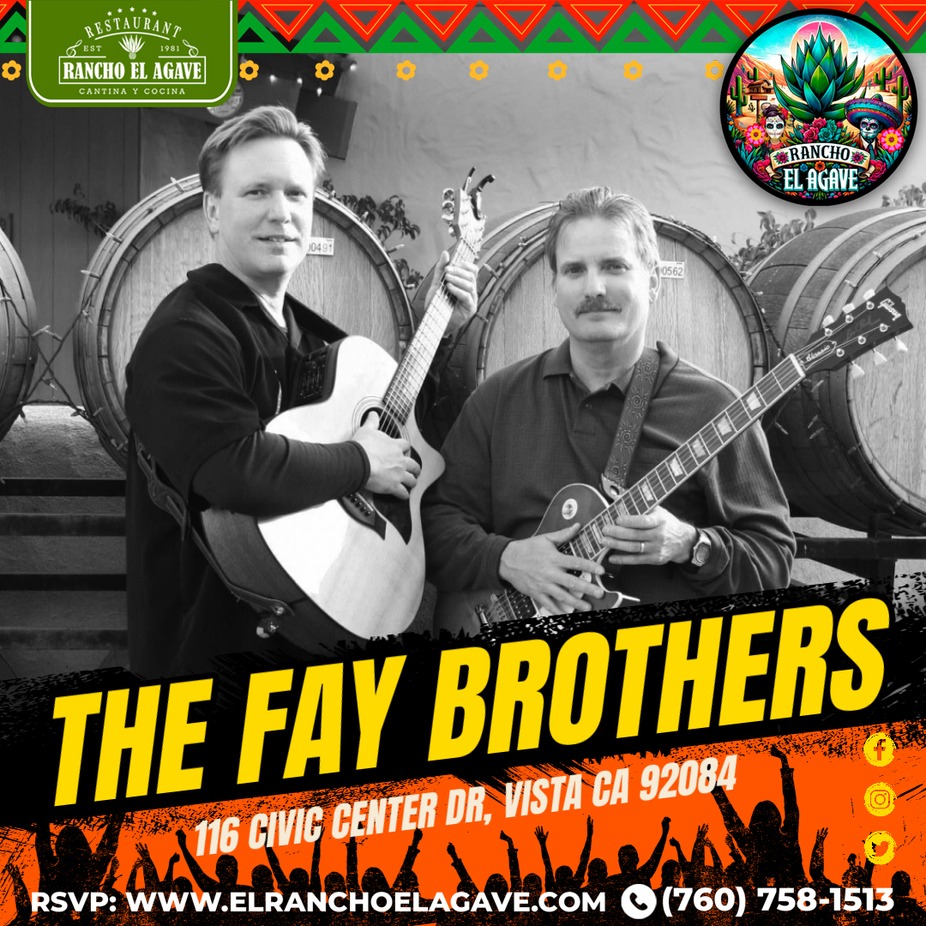 The Fay Brothers event photo