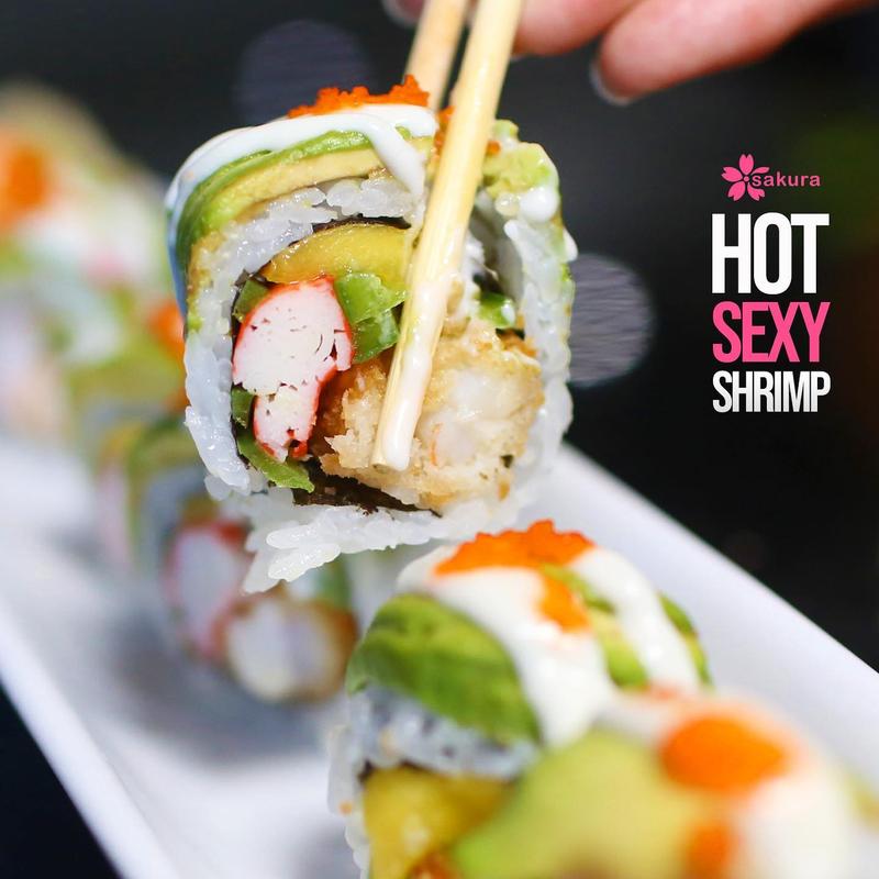 menu item 16 of 23, Hot Sexy Shrimp