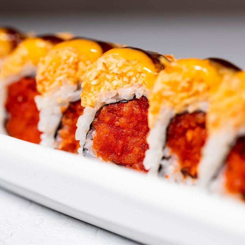 Sexy Gril Roll photo