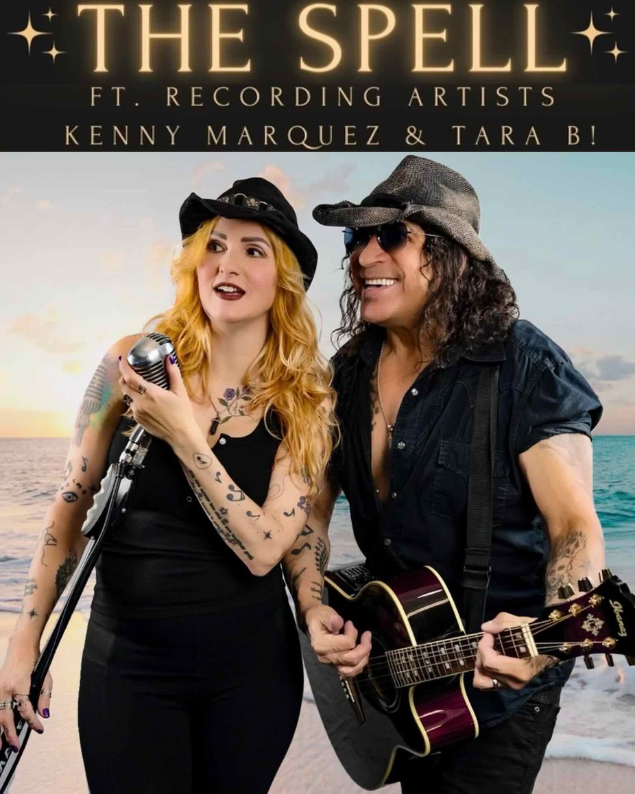 The Spell event photo