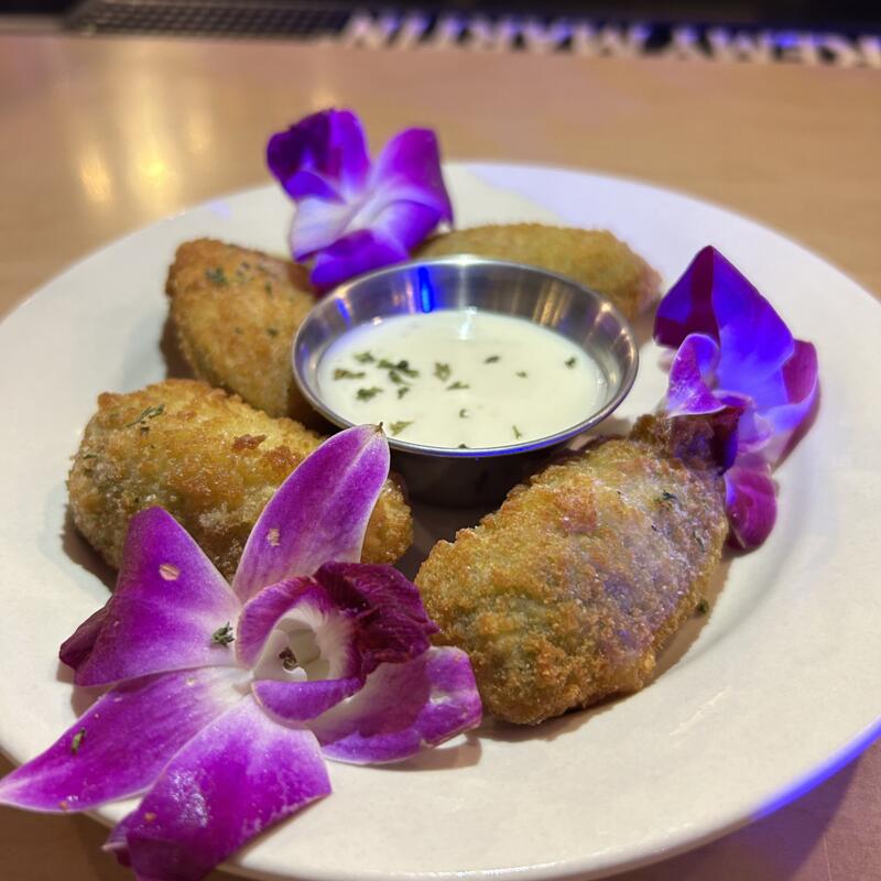 Jalapeño poppers photo