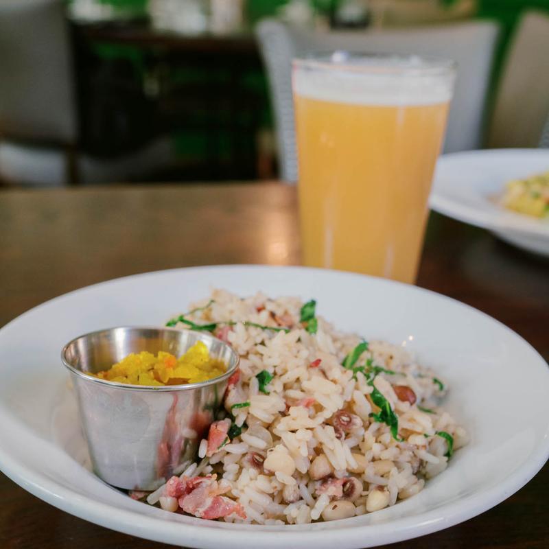 Lowcountry Hoppin' Johns photo