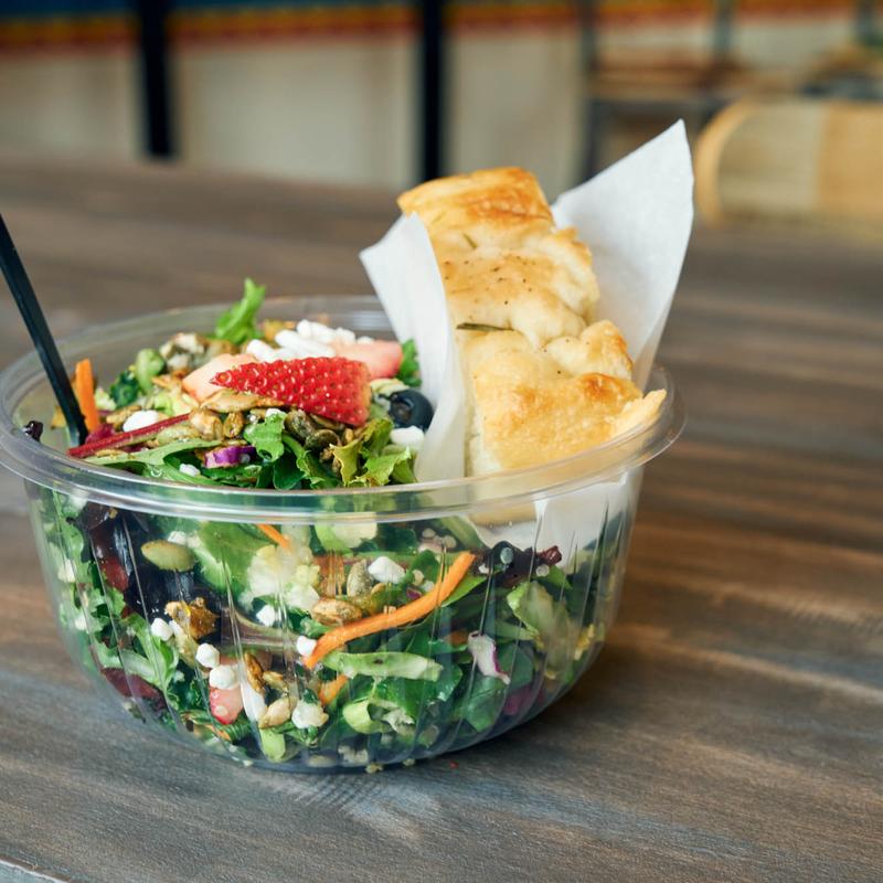 Berry Super Greens Salad photo