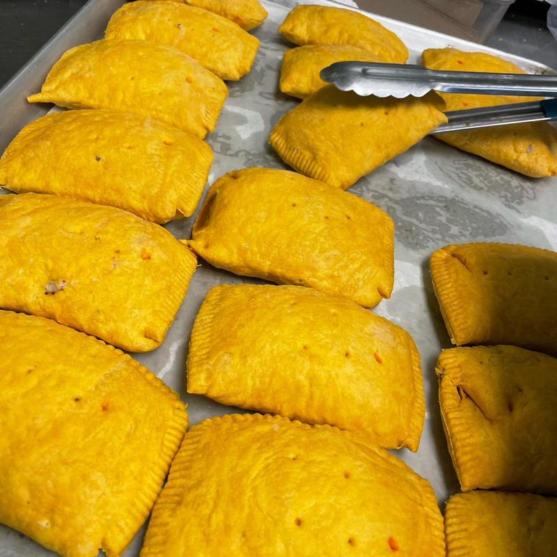 Full Size Jamaican Patties photo