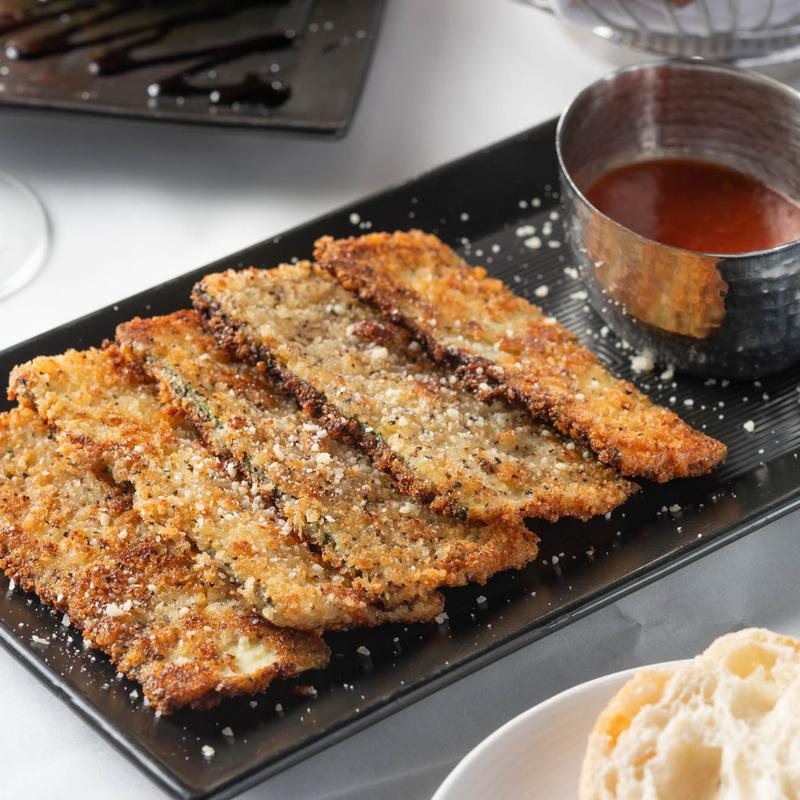 Zucchini Fritti photo