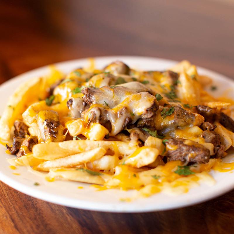 Gaslamp's Best Carne Asada Fries photo