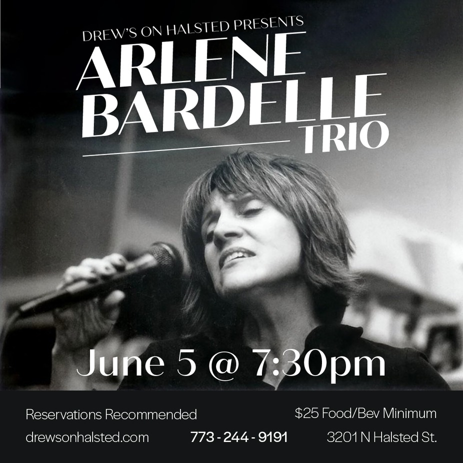Arlene Bardelle Jazz Trio event photo