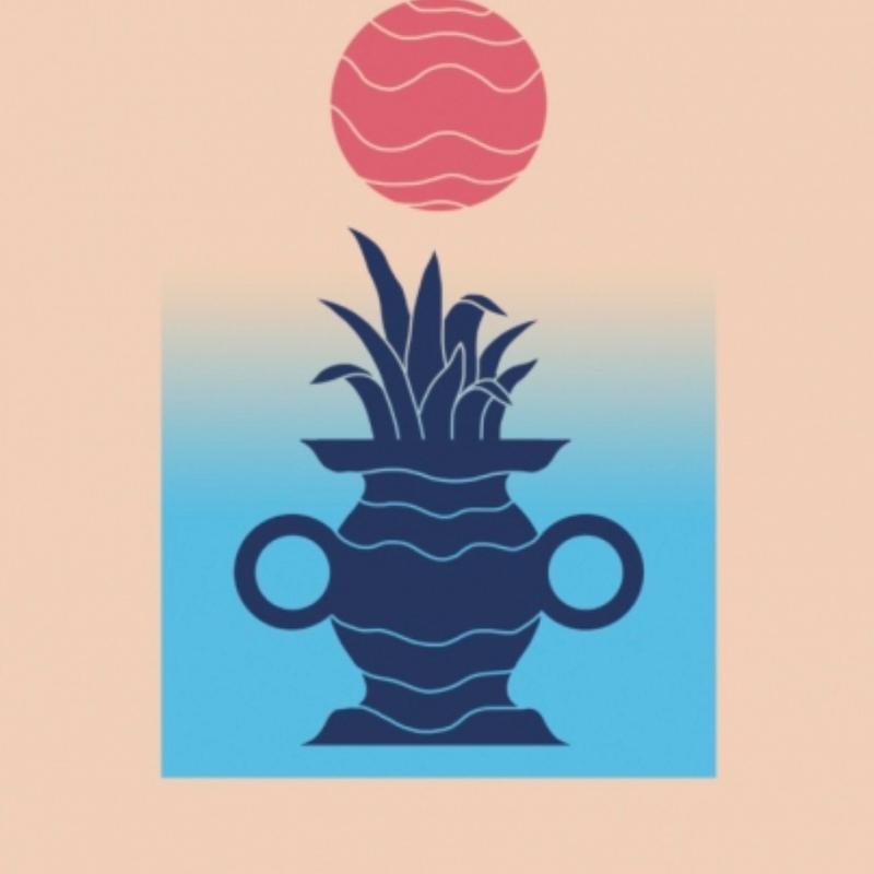 Hudson Valley Peach Silhouette Sour photo