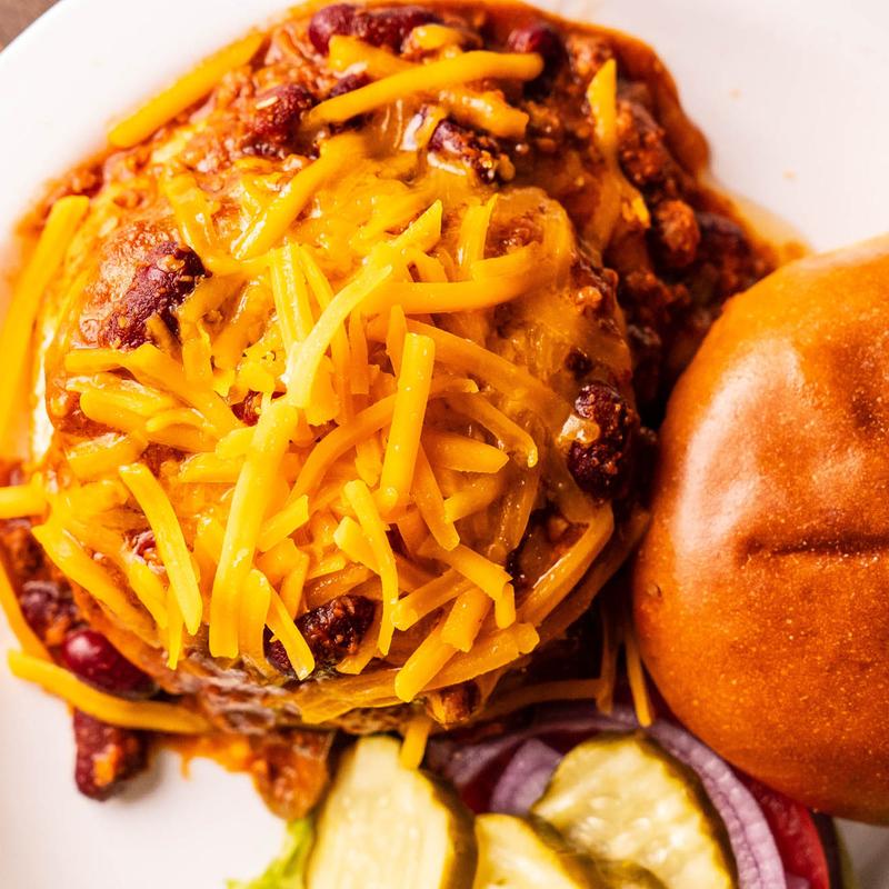 Chili Cheese* photo