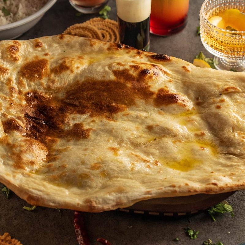 Butter Naan photo