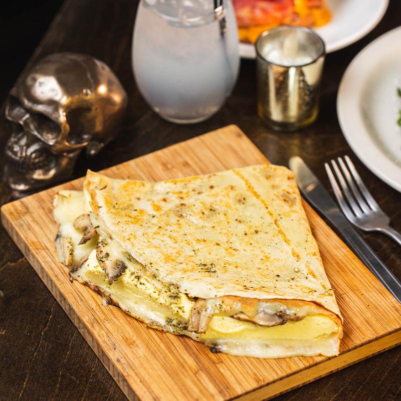 Breakfast Crepe photo