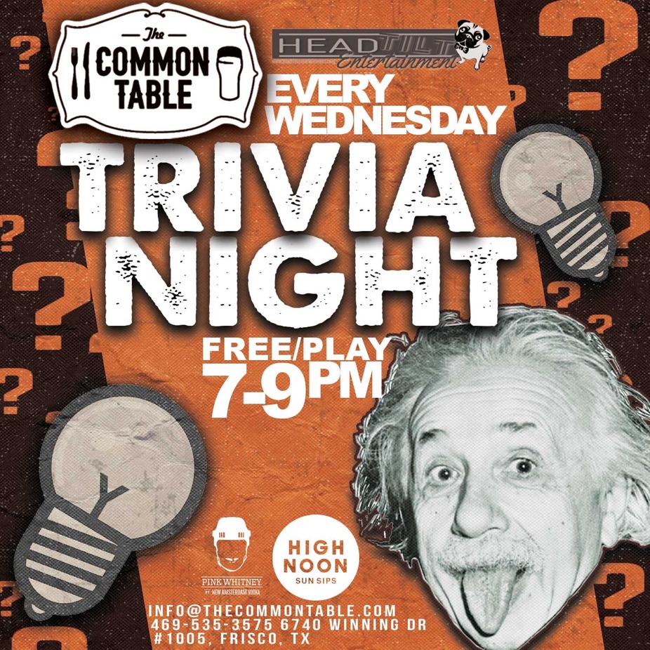 The Common Table events