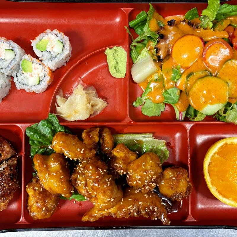 menu item 97 of 155, Sesame Chicken