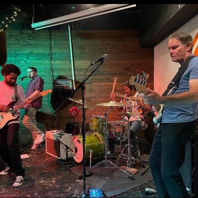 A live music performance.