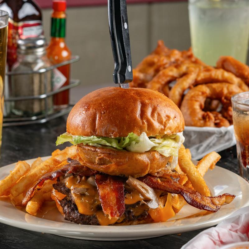 menu item 5 of 11, Red's Big Burger
