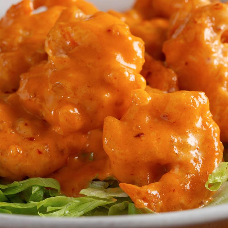 menu item 11 of 19, Walnut Shrimp