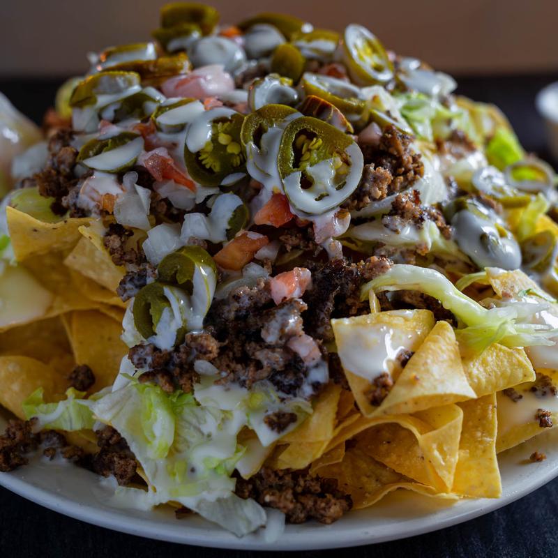 Nachos photo