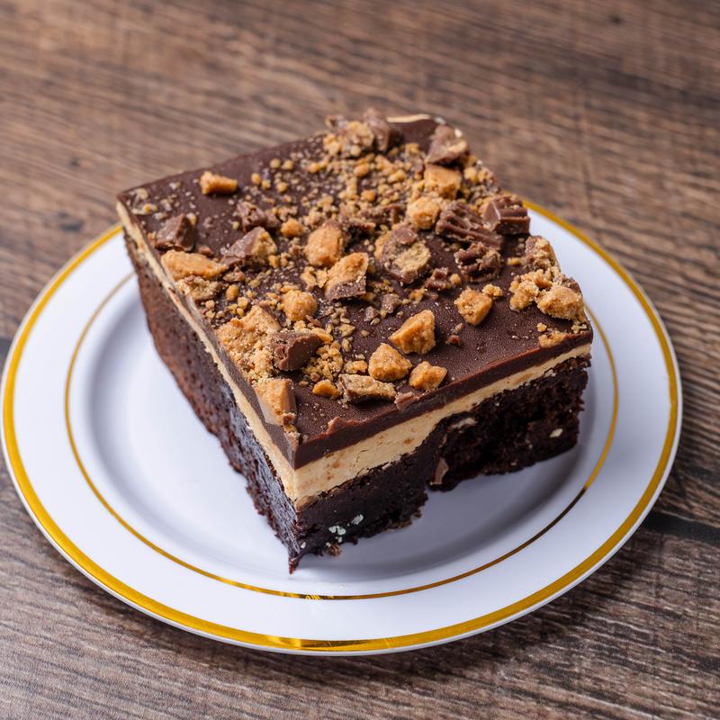 Peanut Butter Cup Brownie photo