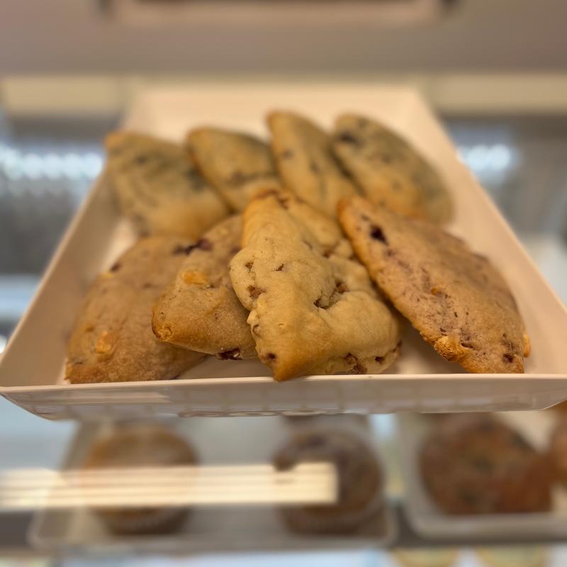 Apple Cinnamon Scone photo