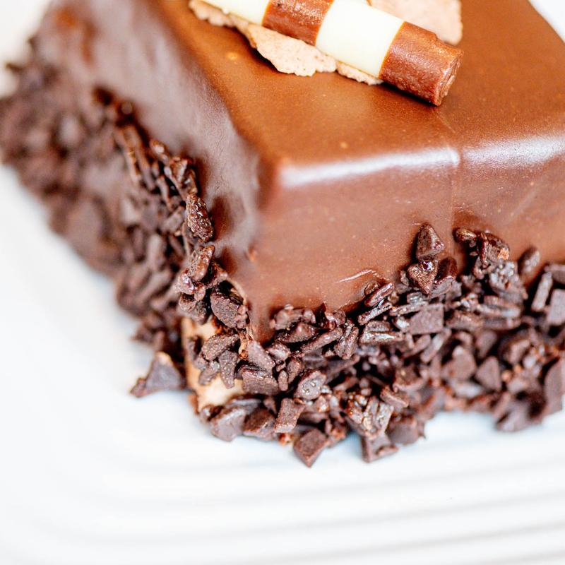 Chocolate Mousse photo