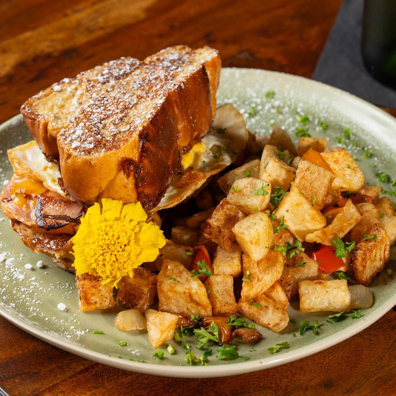 French Toast Stack photo