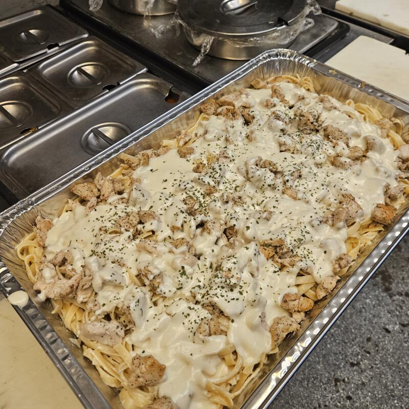 Fettucini Alfredo photo