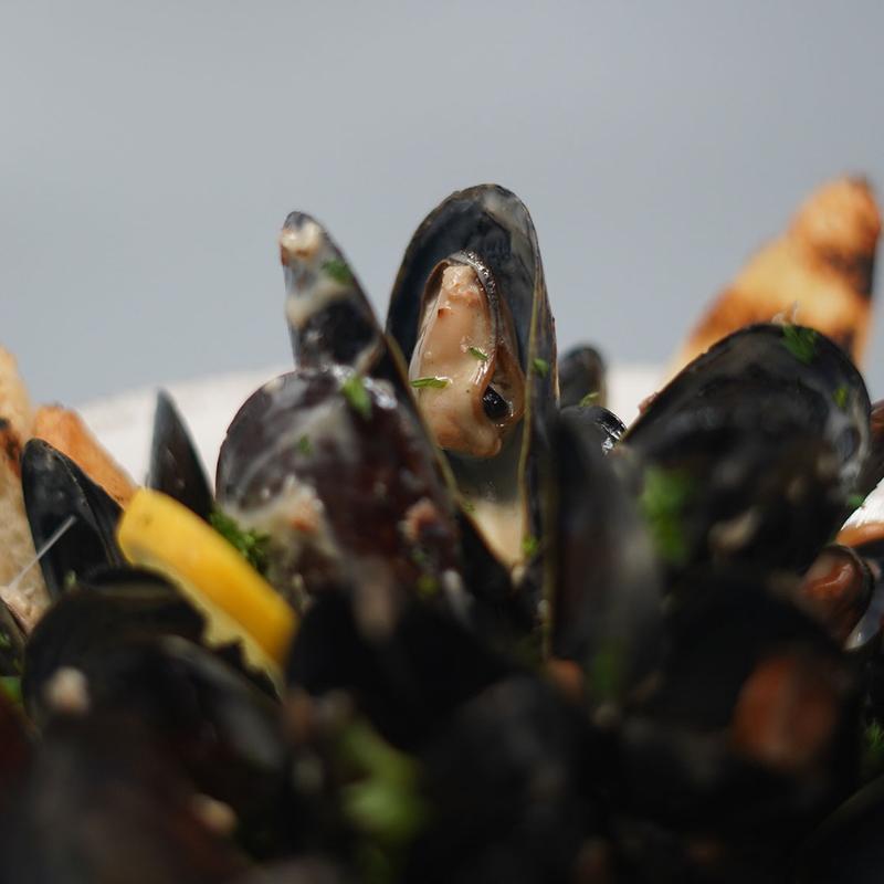 Mussels photo