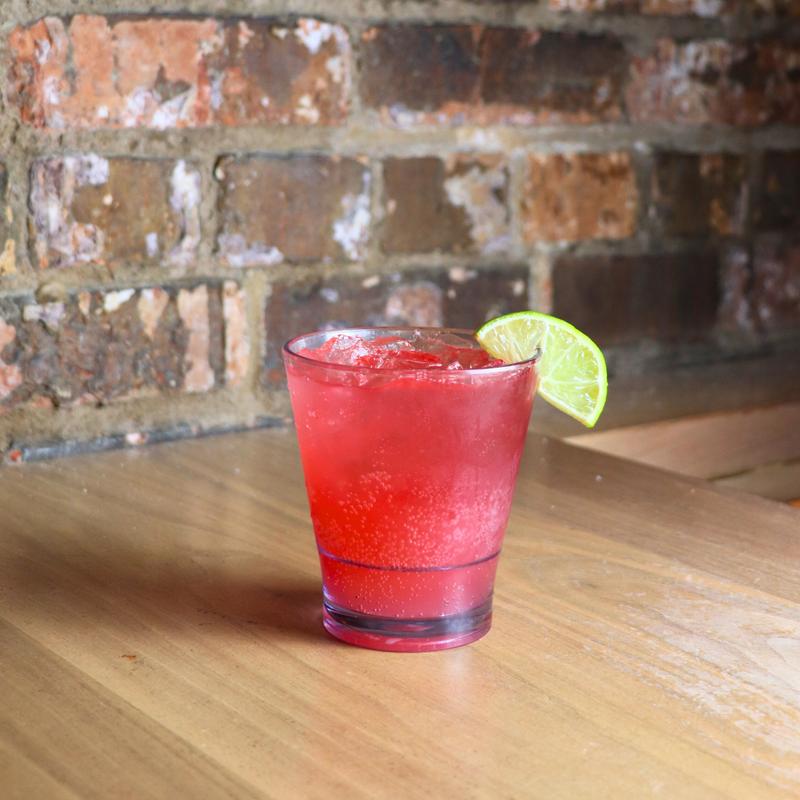 Cranberry Mule photo