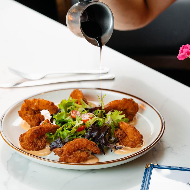 Shrimp d’Oro photo