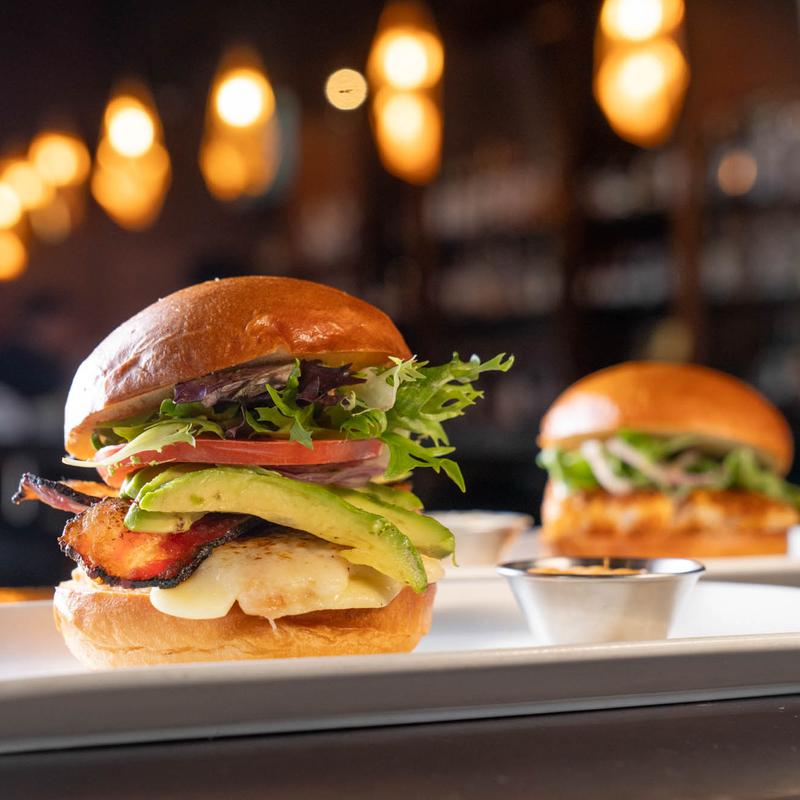 Grilled Chicken Sandwich photo